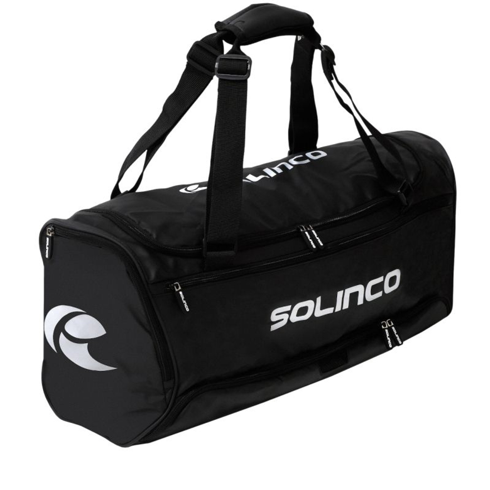 Спортивная сумка Solinco On-Court Duffel - black