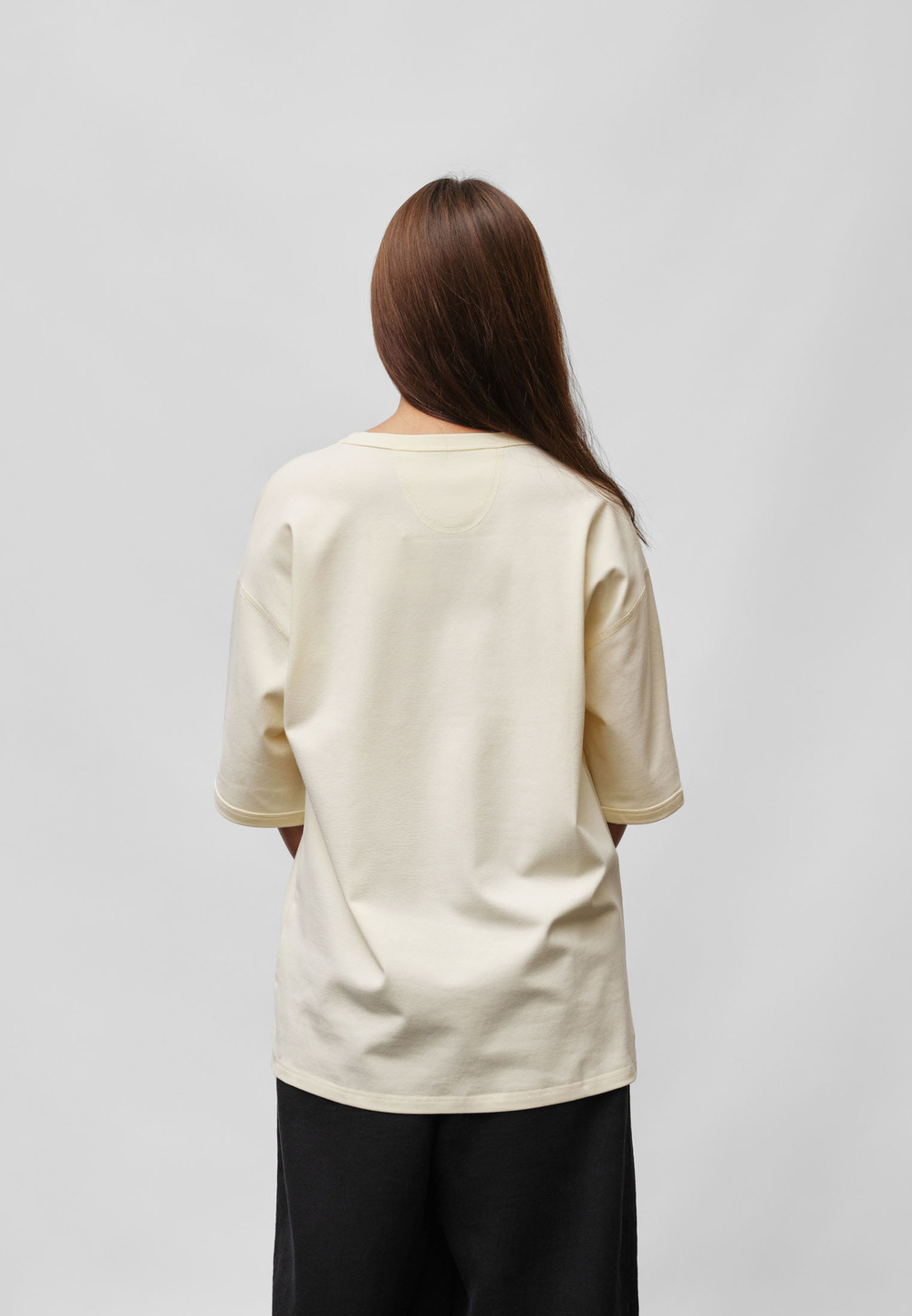 Футболка OLYMPIC CREAM WHITE
