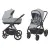 Коляска Espiro Miloo 2 в 1 Unique Dove
