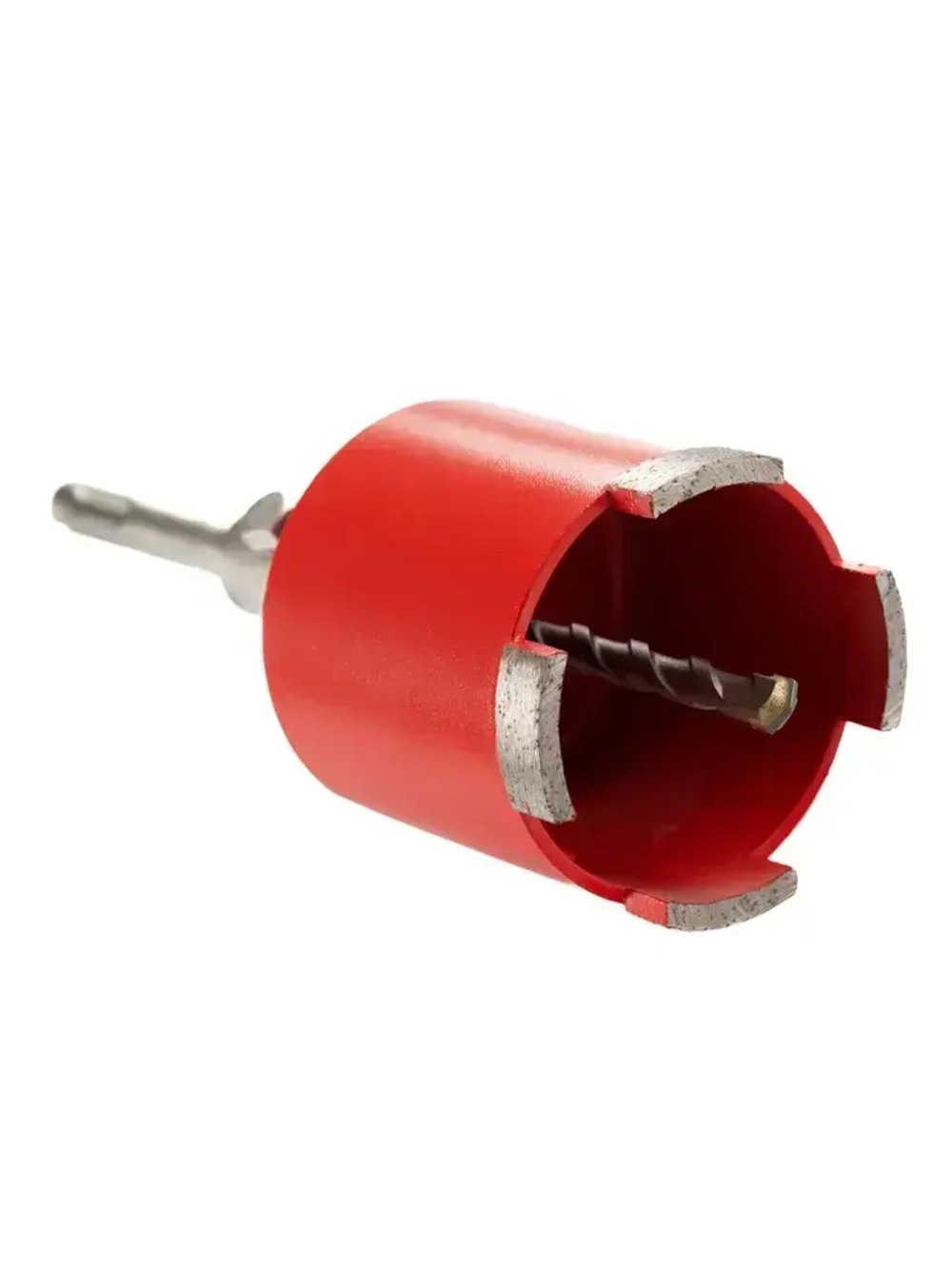 Коронка алмазная по бетону для подрозетников 68 мм VIRA