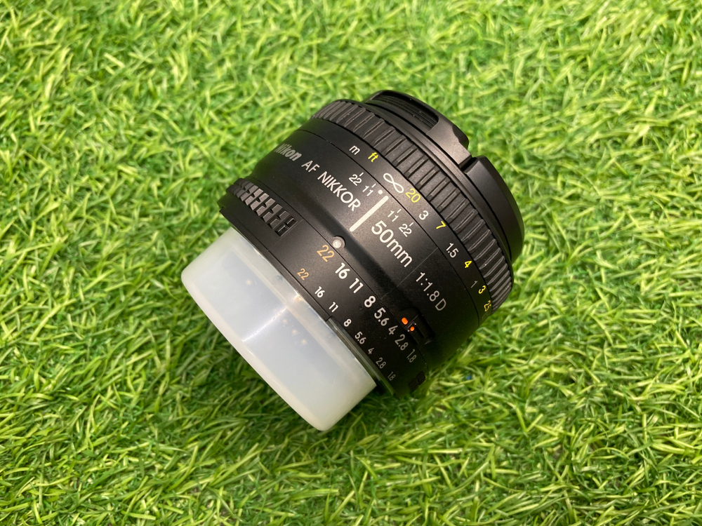 Nikon 50mm 1.8D AF Nikkor