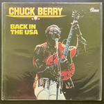 Chuck Berry ‎– Back In The USA (Германия 1983г.)