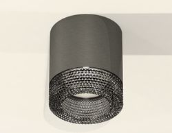 Ambrella Комплект накладного светильника с композитным хрусталем Techno XS7403004