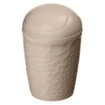 Контейнер для мусора Tule 1л настольный (бежевый)