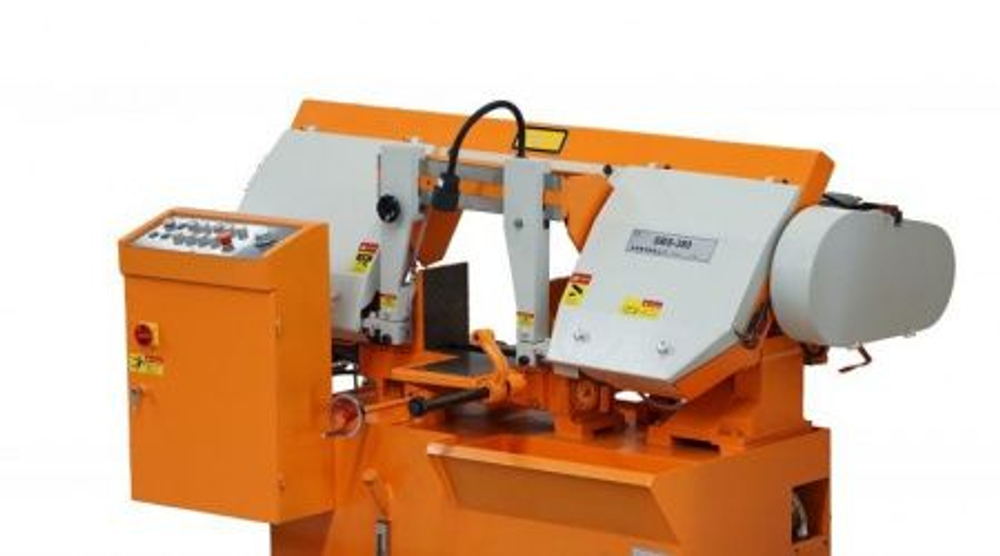 Ленточнопильный отрезной станок Stalex SBS-380