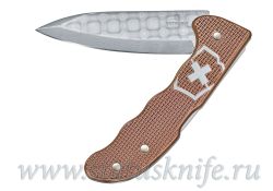Нож Victorinox 0.9410.J20 Hunter Pro Alox Damastфотография - 2