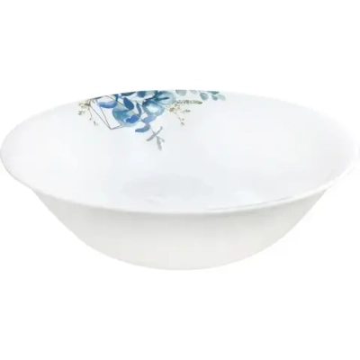 Салатник Акварельный букет 23 см