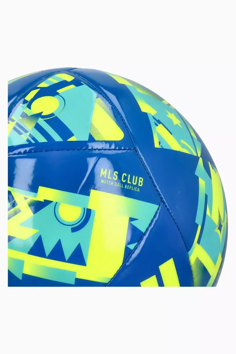 Футбольный мяч adidas MLS 2024 Club размер 5