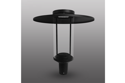 Светильники парковые уличные 40вт 555x617мм