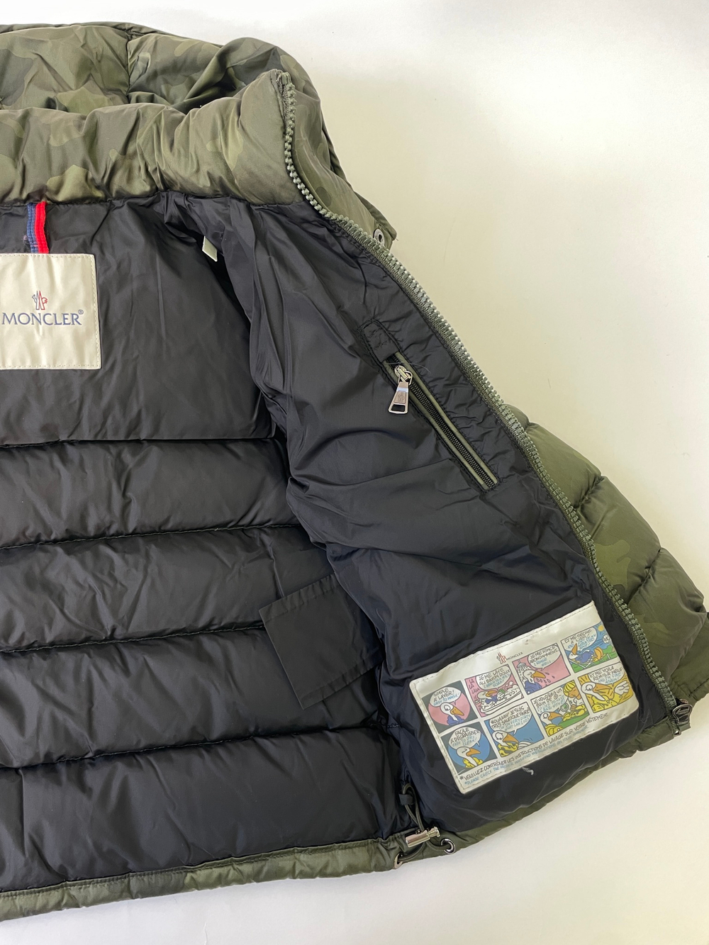 Комплект Moncler
