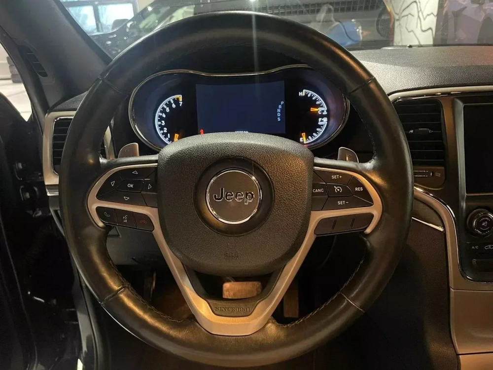 Jeep Grand Cherokee, 2013