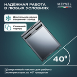 Автохолодильник Meyvel AF-DB50X