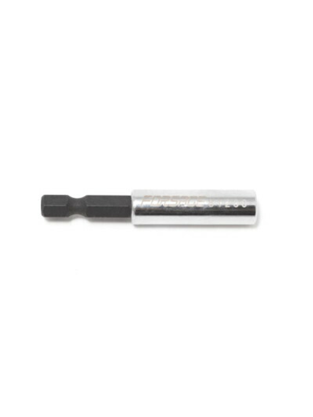 Битодержатель магнитный 60мм 1/4'' Forsage F-81260