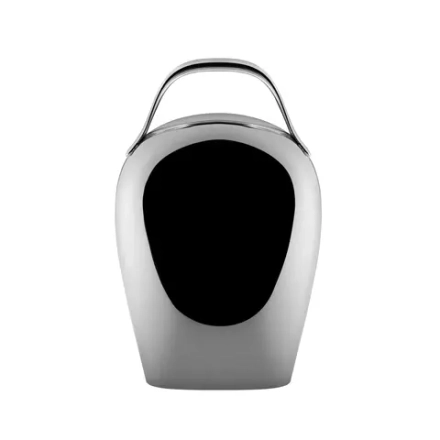 Alessi - Сыр, пожалуйста, терка для сыра с контейнером / артикул   CHB02  / GTIN 8003299379071