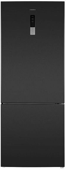 Холодильник Maunfeld MFF1857NFSB