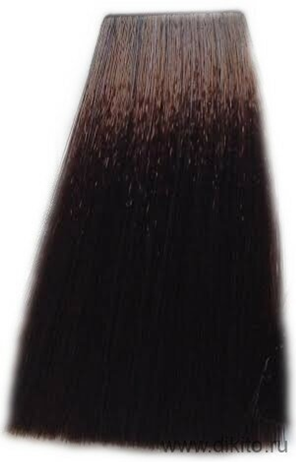 Matrix Краска для волос без аммиака  SoColor Pre-Bonded 505NA Светлый шатен натуральный пепельный 90 мл.