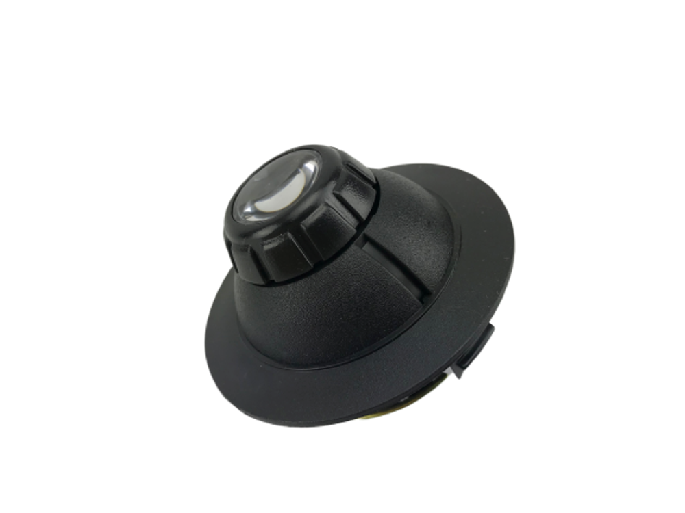 Плафон освещения салона ВАЗ 2108-2110 "Бычий глаз"