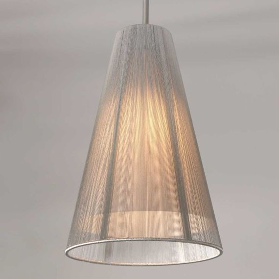 Подвесной светильник Citilux Серебристый CL936003