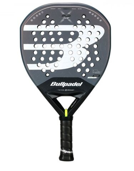 Ракетка для падел тенниса Bullpadel XPLO CMF 26