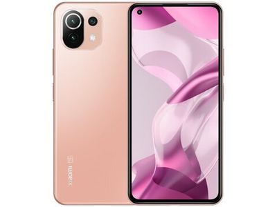 Смартфон Xiaomi 11 Lite 5G NE 6/128GB Peach Pink