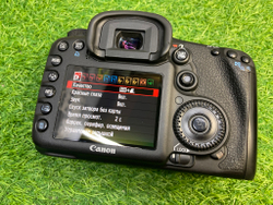 Canon EOS 7D (155.800 кадров) Покупка/Продажа