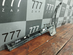 Накладка двери задней правой Kia Seltos 19-нв Б/У Оригинал 87734Q5010