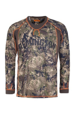 Футболка Remington Inside Fit Shirt Green Forest
