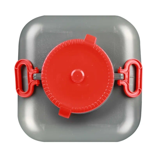 Канистра-Бочка 120л. "Альтернатива" Серая