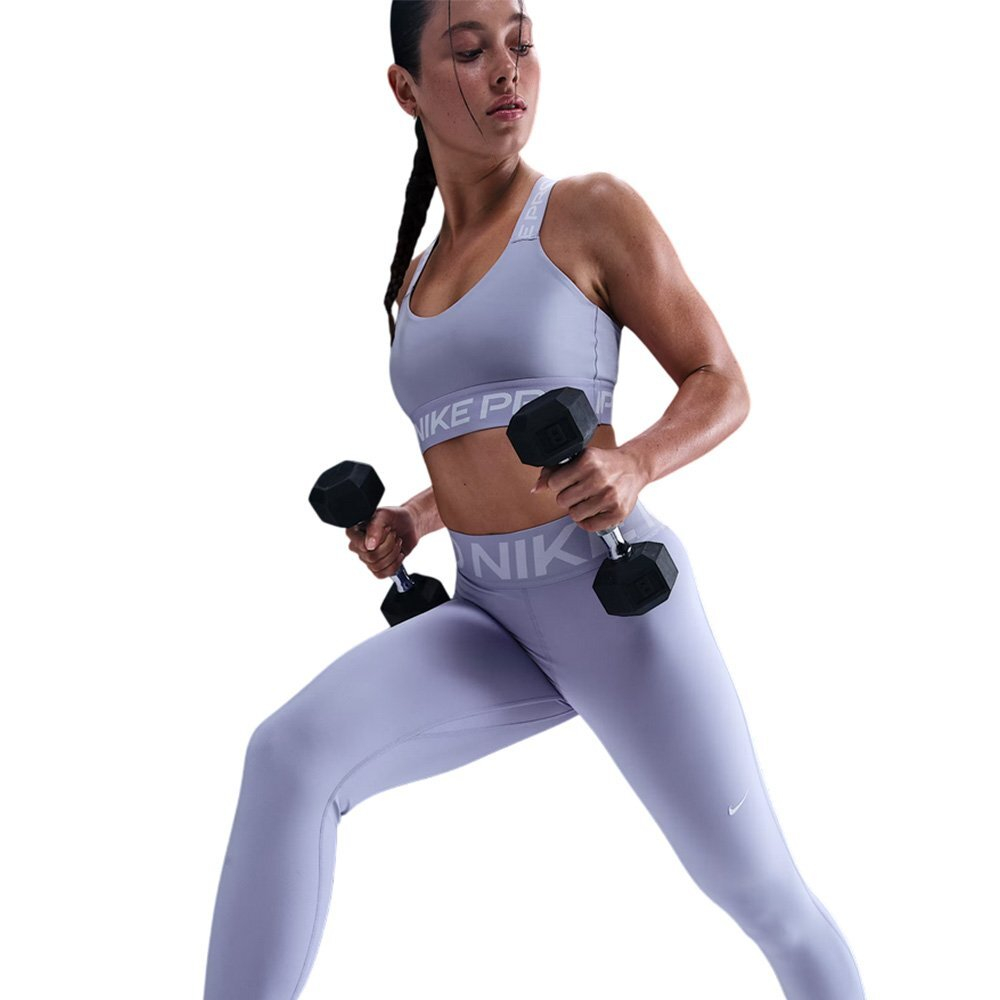 Баскетбольные женские штаны Nike Pro Sculpt Pants Purple