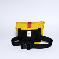 Поясная сумка Belt Bag Expert желтый