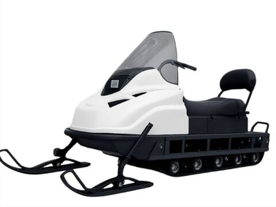 Снегоход БУРЛАК СК 2х-лыжный 29 л.с