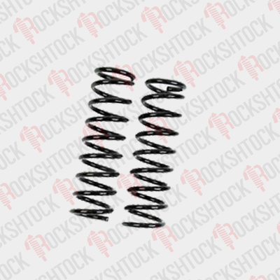 Jimny JB74/43 пружины передние для лифта 2" (комплект)