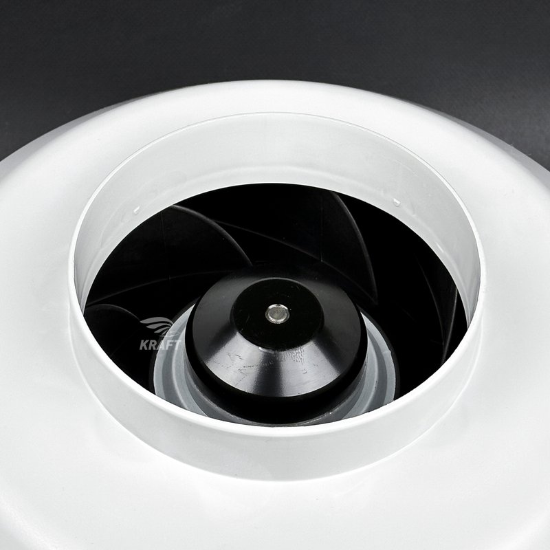 Вентилятор канальный ВКК-160 EC