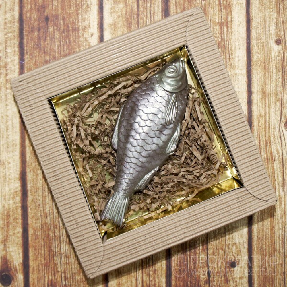 Форма пластиковая Вобла