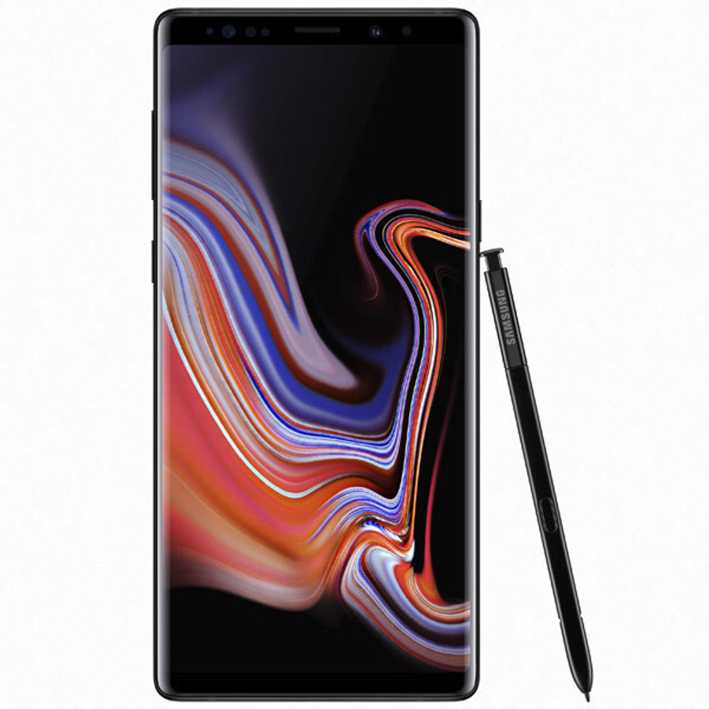 Samsung Galaxy Note 9 128Gb Black