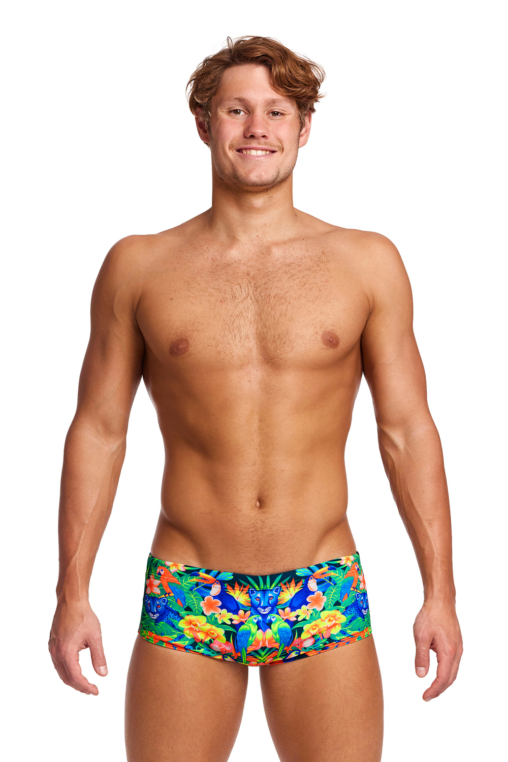 Транки FUNKY TRUNKS Men's Jungle Town