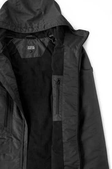 Куртка Heartland Clothing x Antisocial