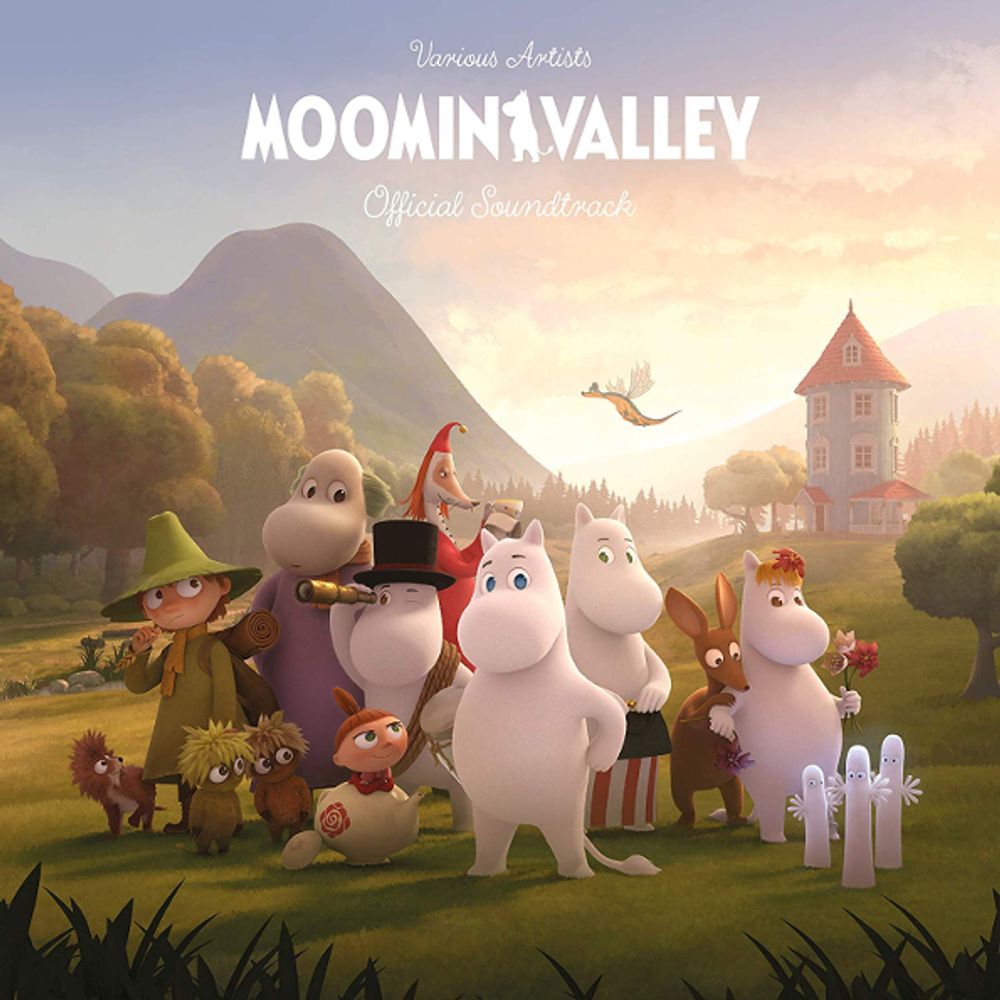 Soundtrack / Moominvalley (CD)