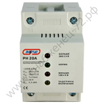 Реле контроля напряжения Энергия PH, HDP (однофазные)