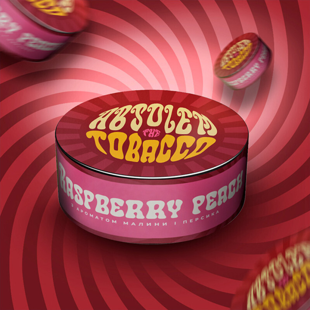 Absolem - Raspberry Peach (100г)