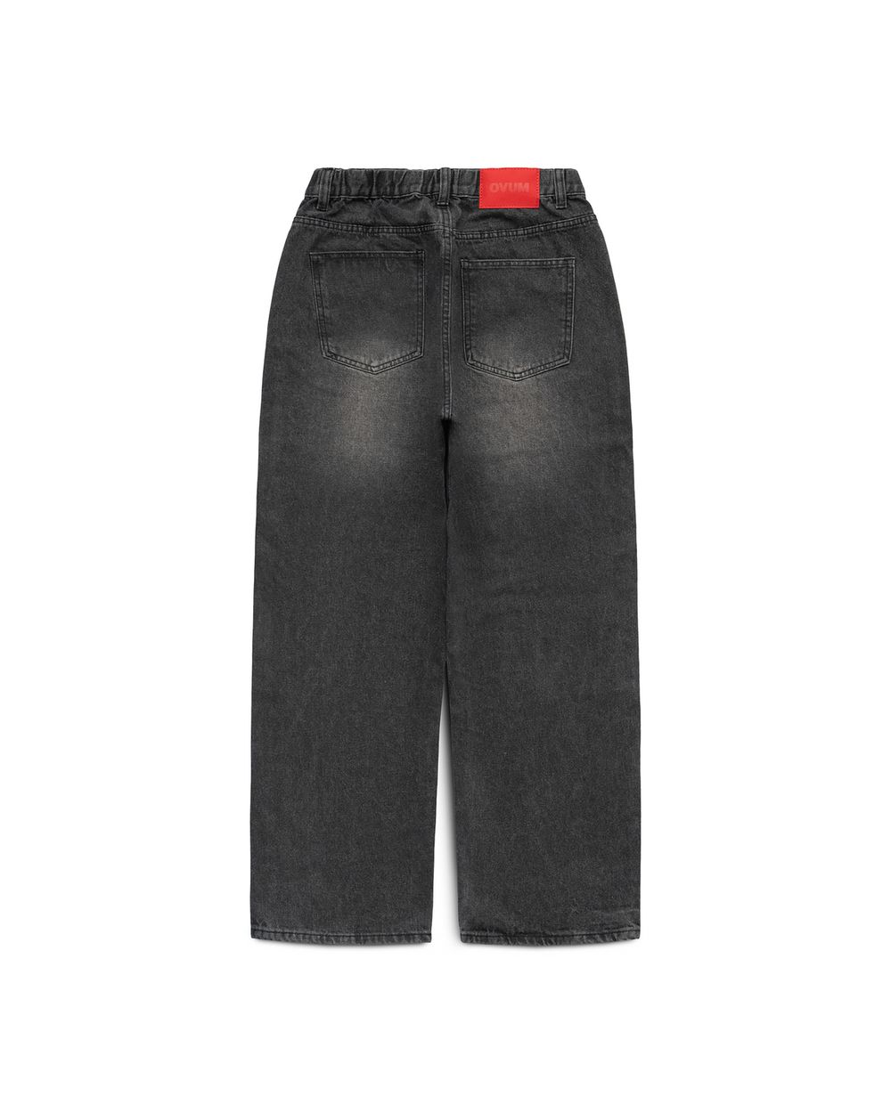 Джинсы Ovum Baggy Slate Grey