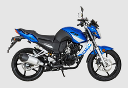 Мотоцикл Racer RC250CK NITRO (синий)