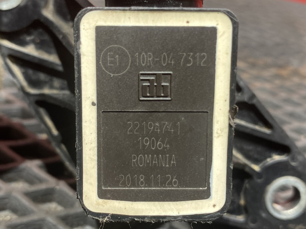 Датчик уровня пола 2019г