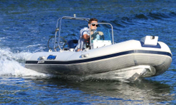 4х-тактный лодочный мотор MIKATSU MF30FES-T (2024)