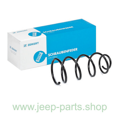 Пружины подвески | зад прав/лев | KIA Sorento(JC) 2006-2009 Zekkert SF1208