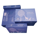 Бумага офисная для принтера White List, класс "А", А4, 500 листов, белая