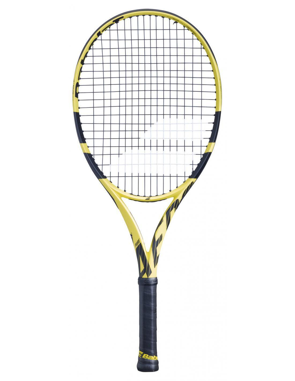 ракетка детская Babolat Pure Aero Jr. (26") Размер ручки 1