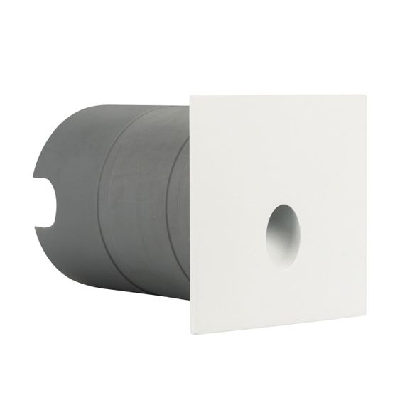 Встраиваемый светодиодный светильник Arlight LT-Gap-S70x70-3W Warm3000 025738