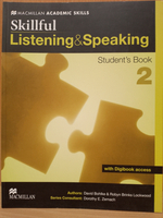 Skillful Level 2 Listening and Speaking Student's Book & Digibook