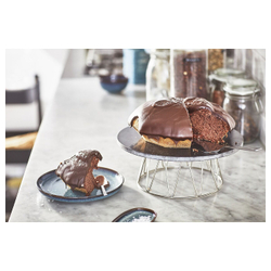 IKEA BAKGLAD  (ИКЕА БАКГЛАД)  -  Тарелка для торта, 29 см
